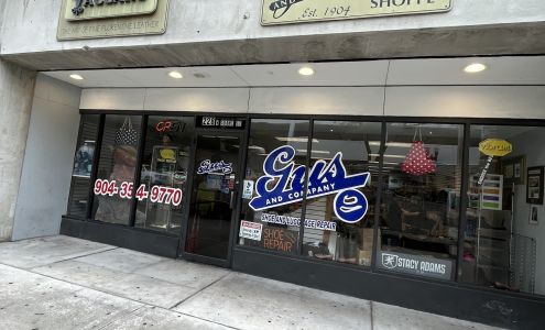 Gus & Co Shoe & Luggage Repair