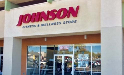Johnson Fitness & Wellness Store