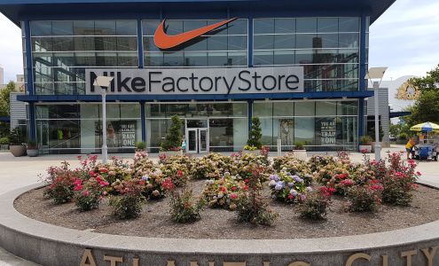 Nike Factory Store - Atlantic City