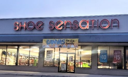 Shoe Sensation Mount Sterling
