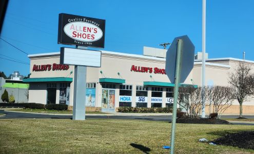 Allen's Shoes