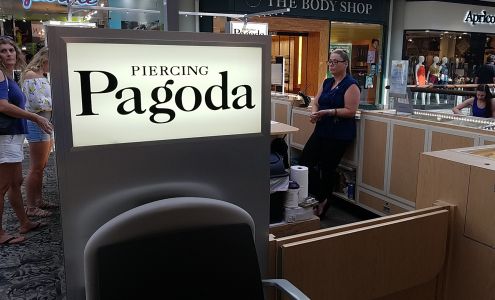 Banter by Piercing Pagoda