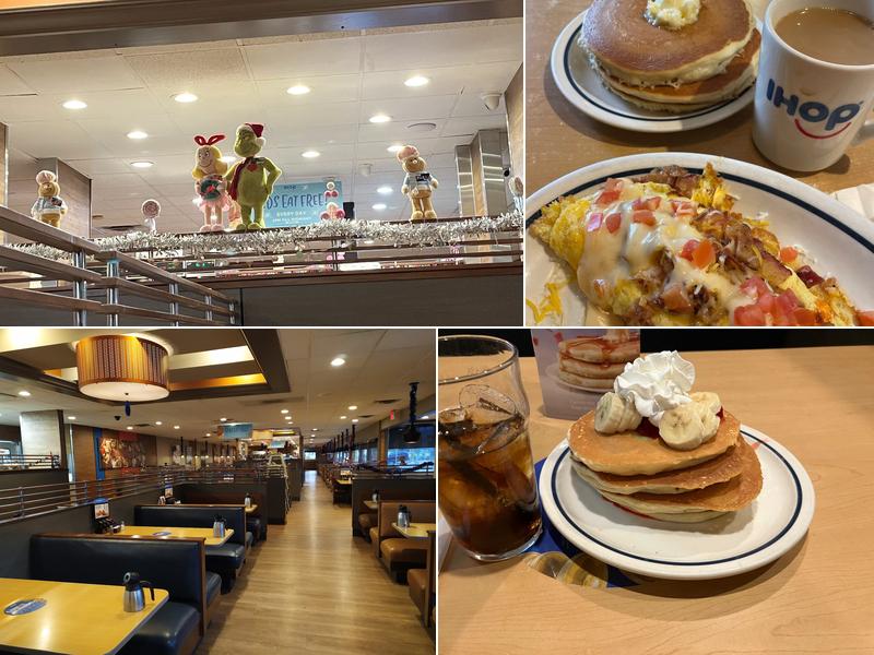 IHOP