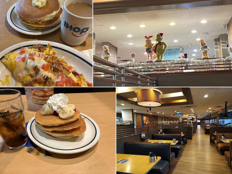 IHOP