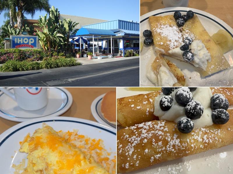 IHOP 1840 S Harbor Blvd, Anaheim