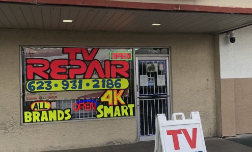 Manny TV Repair & Electronics