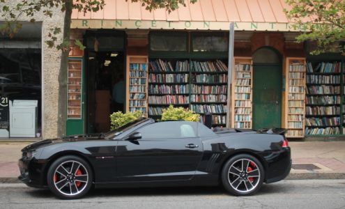 Princeton Antiques Book Shop
