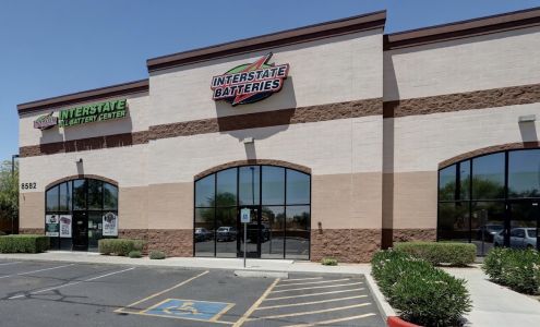 Interstate All Battery Center
