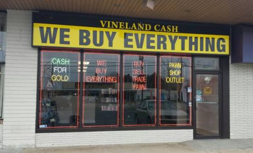 We Buy Everything Pawn Shop - Vineland Vineland