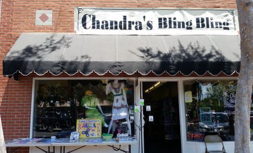 Chandra's Bling Bling