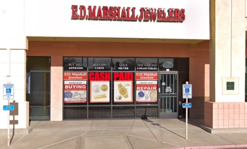 E.D. Marshall Jewelry and Gold Buyers Glendale