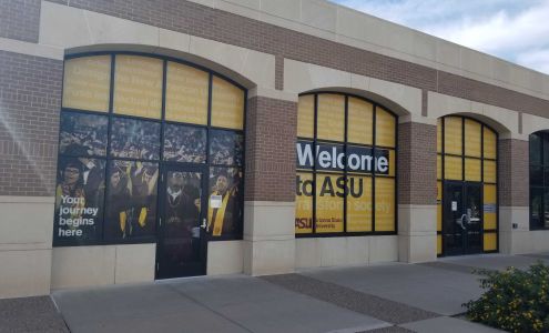 Sun Devil Campus Store – West Valley