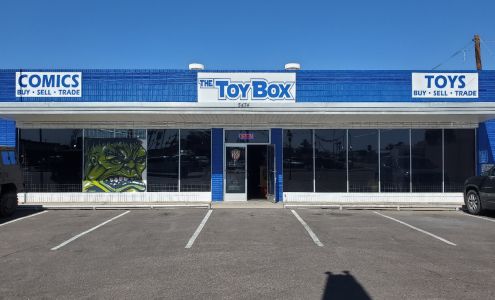 The Toy Box