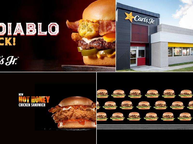 Carl’s Jr. 275 S Harbor Blvd, Anaheim