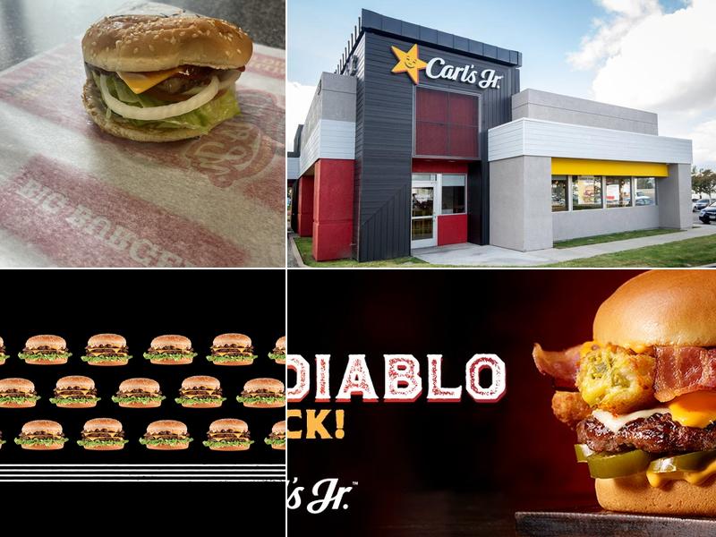 Carl’s Jr. 1189 S State College Blvd, Anaheim