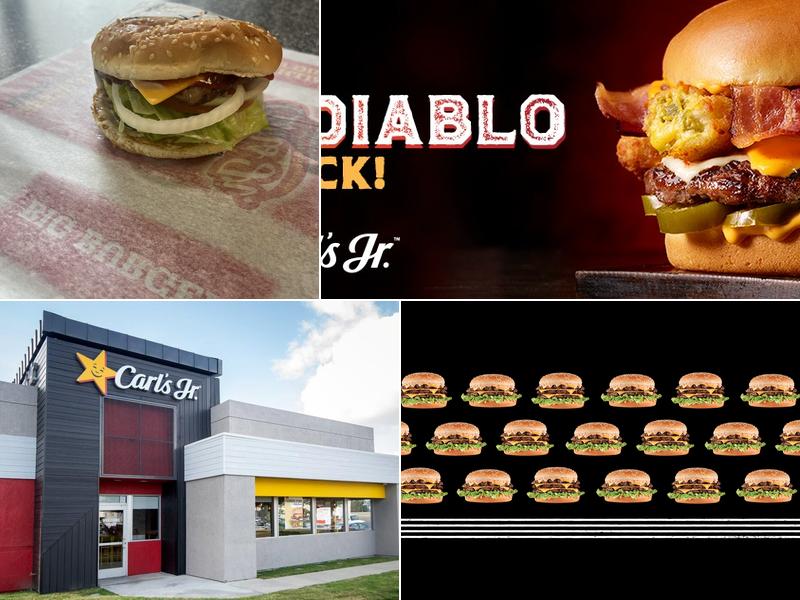 Carl’s Jr. 1189 S State College Blvd, Anaheim