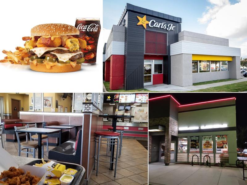 Carl’s Jr.