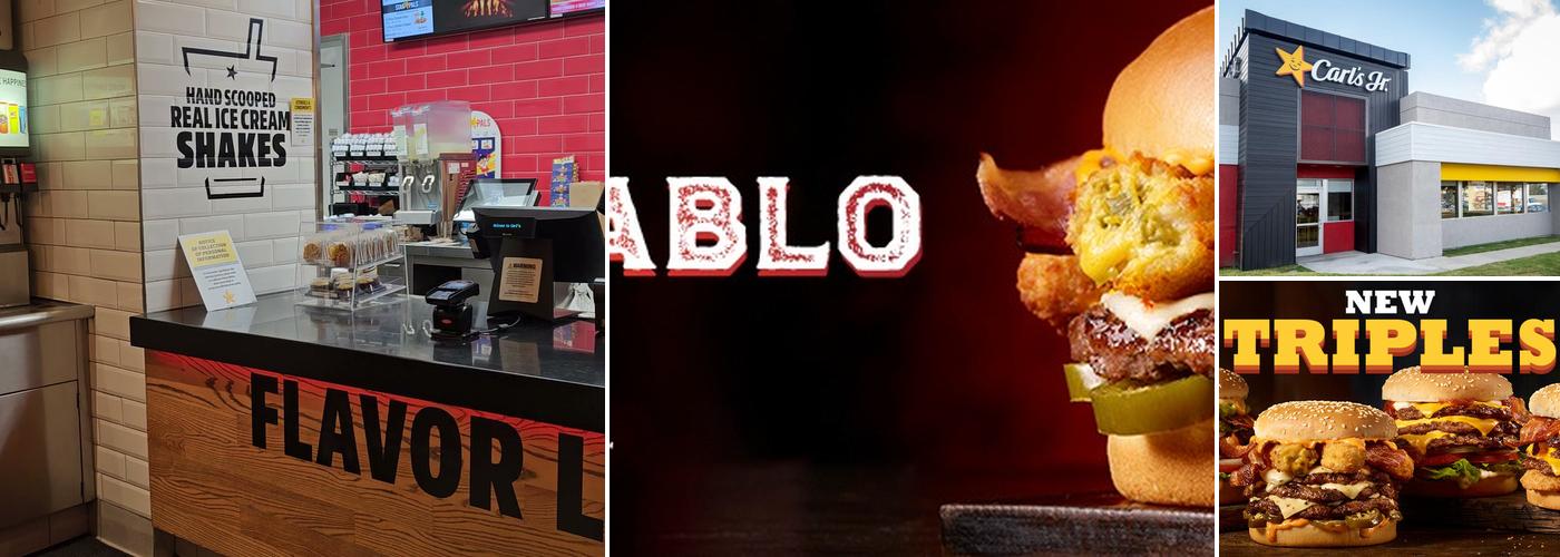 Carl’s Jr.