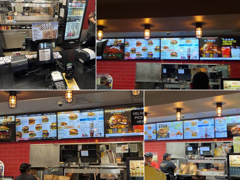 Carl’s Jr. Menu