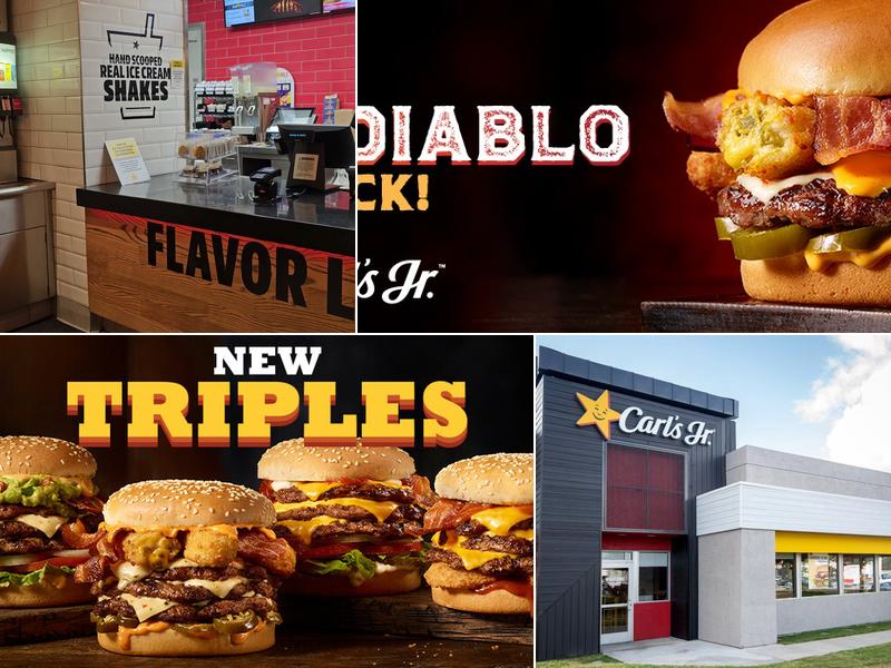 Carl’s Jr.