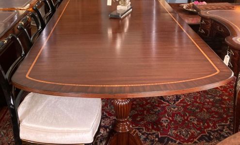 Richard Bevan Furniture New Vernon