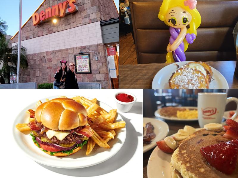 Denny's 1610 S Harbor Blvd, Anaheim