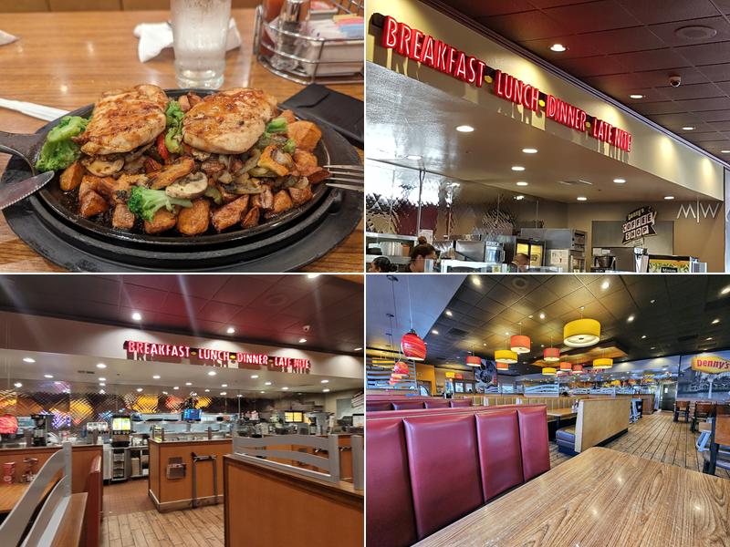 Denny's 2080 S Harbor Blvd, Anaheim