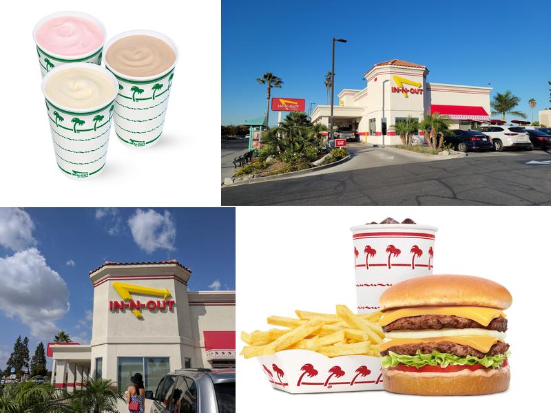 In-N-Out Burger