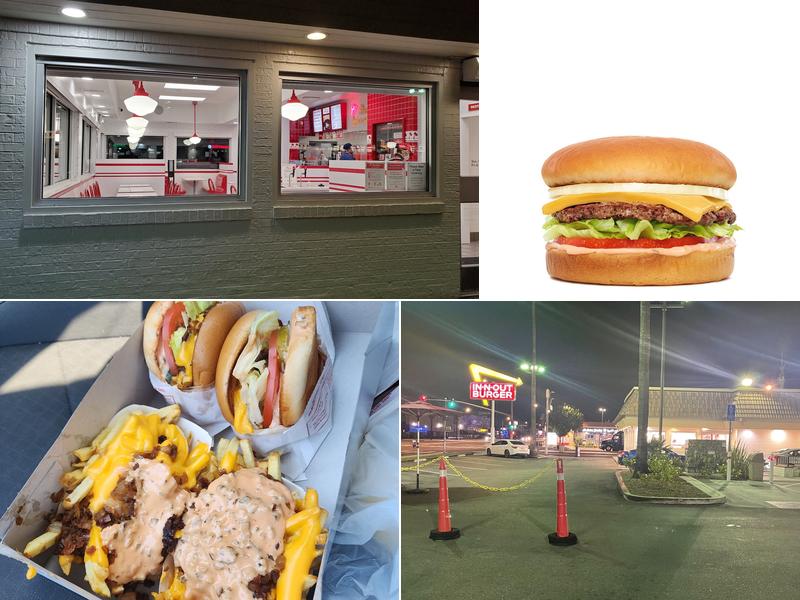 In-N-Out Burger