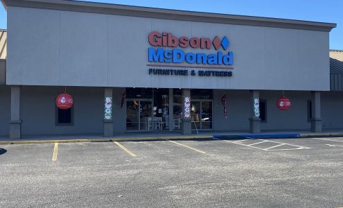 Gibson McDonald Furniture & Mattress