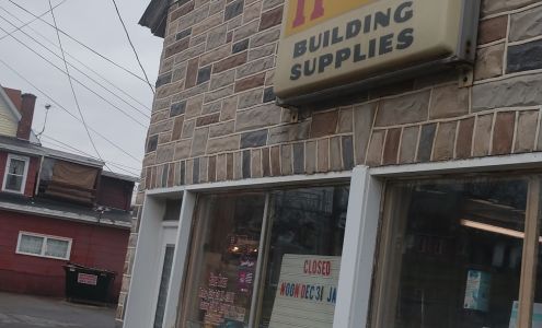 H & H Hardware & Builders Clearfield