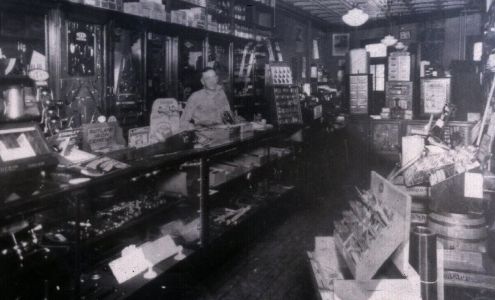 Suter’s Hardware & Mason’s Locks