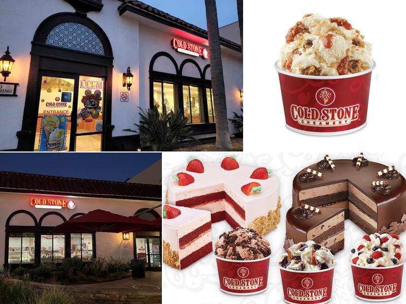Cold Stone Creamery