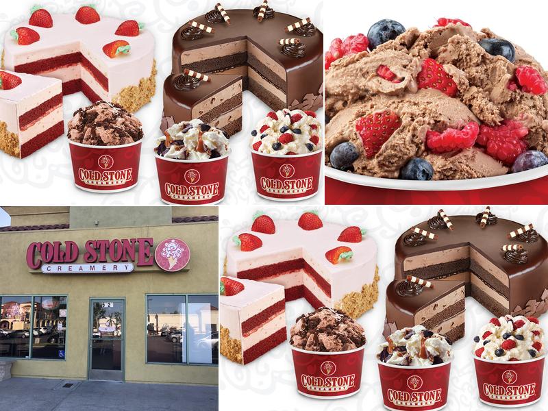 Cold Stone Creamery 5626 E La Palma Ave, Anaheim Hills