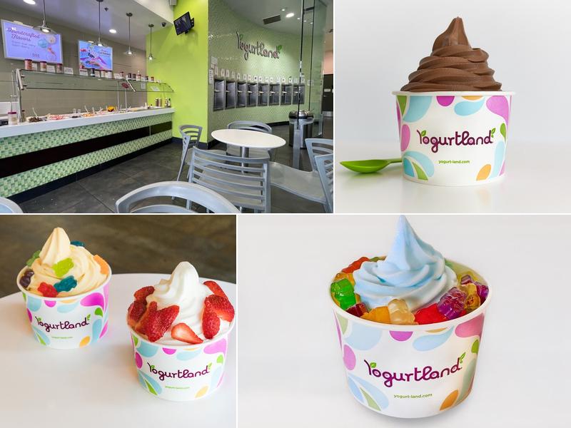 Yogurtland Anaheim