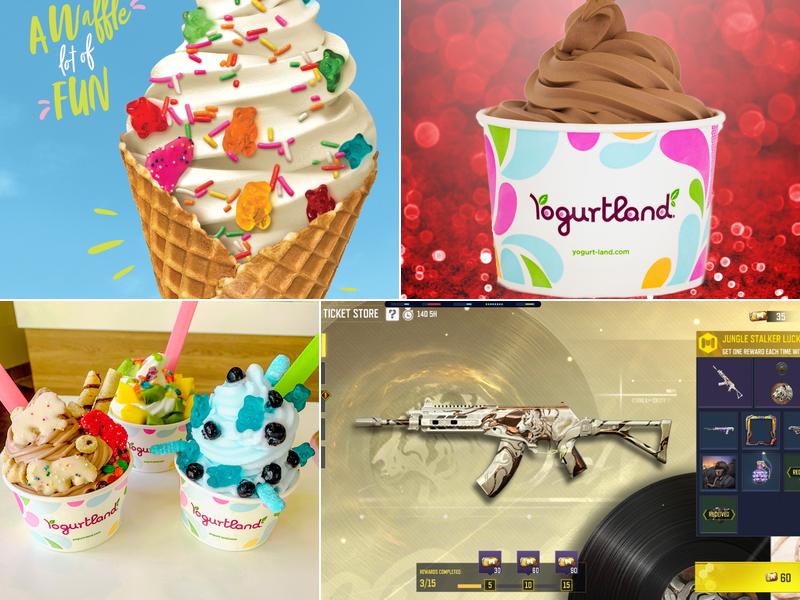 Yogurtland