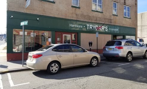 Trygar's Hardware Locksmith Store
