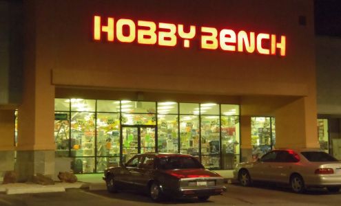 Hobby Bench (Bell Road)