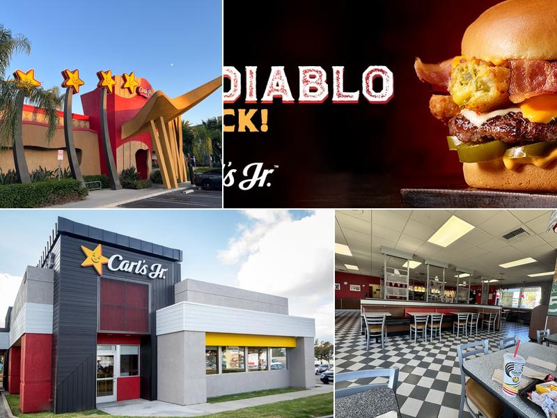 Carl’s Jr.