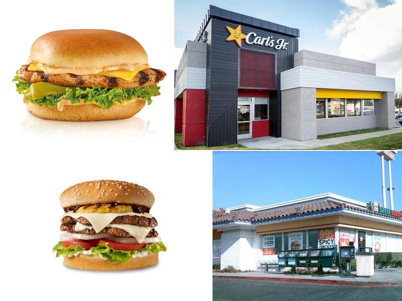 Carl’s Jr.