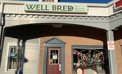Well Bred - Pet food, supplies, toys & accessories