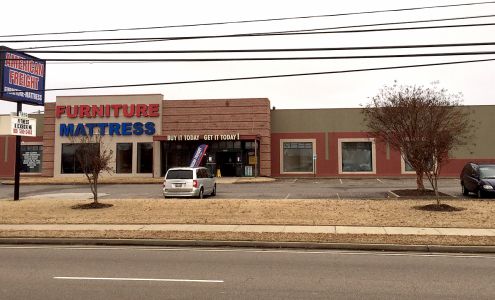 American Freight Furniture, Mattress, Appliance