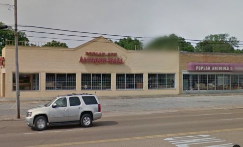 Poplar Ave Antique Furniture & Oriental Rugs