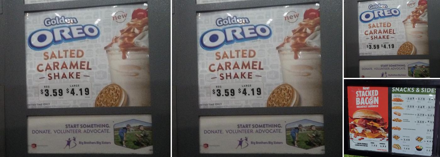 Jack In The Box Menu