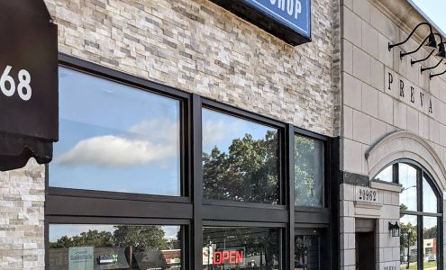 Hansons Running Shop