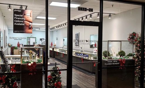 Robert Irwin Jewelers