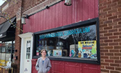 ECCO Family Bookstore