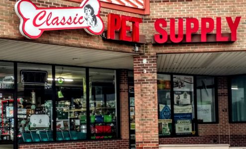 Classic Pet Supply II