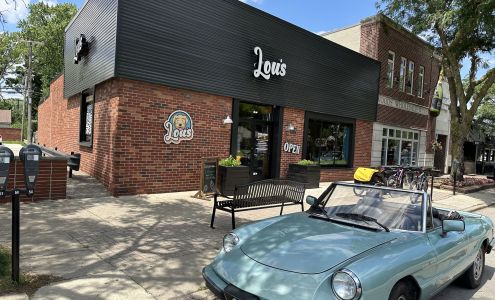 Lou's Pet Shop Grosse Pointe Woods