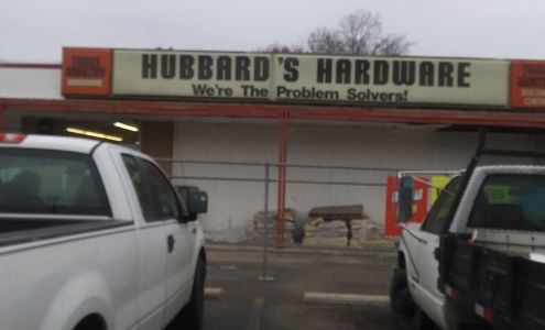 Hubbard's Hardware on Watkins